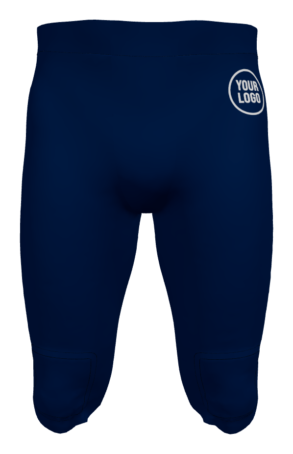 End Zone Tackle pants, design 09